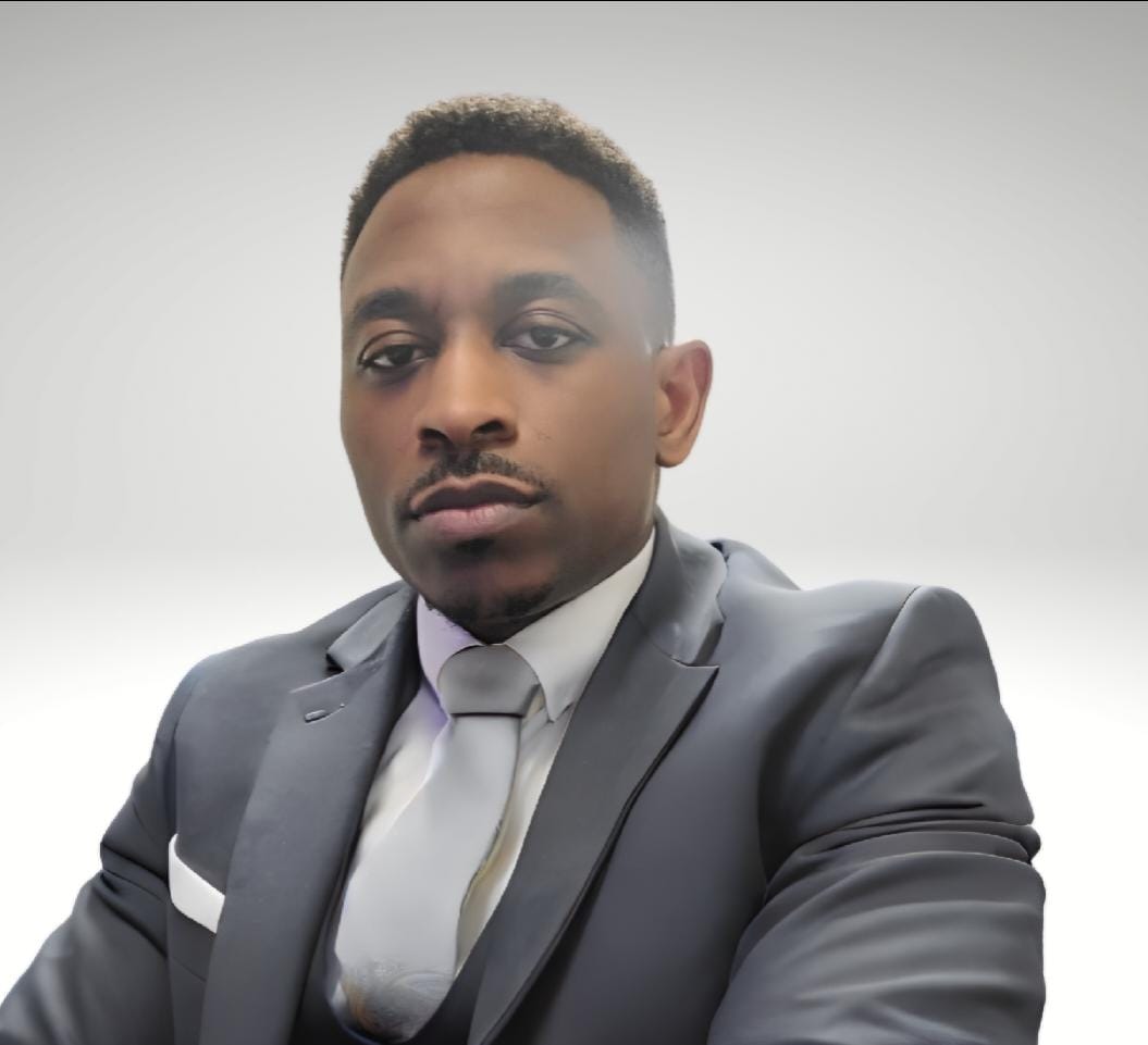 John Balogun professional portrait