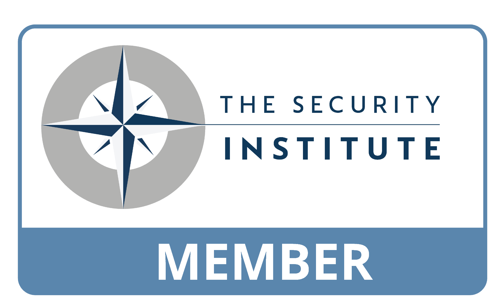 The Security Institute Member
